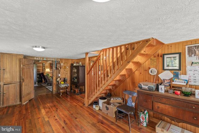 398 SPRING RUN RD, Wardensville, WV 26851