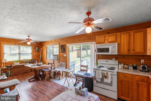 398 SPRING RUN RD, Wardensville, WV 26851