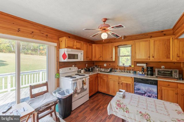 398 SPRING RUN RD, Wardensville, WV 26851