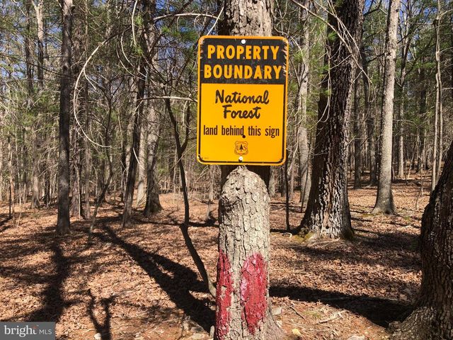 398 SPRING RUN RD, Wardensville, WV 26851