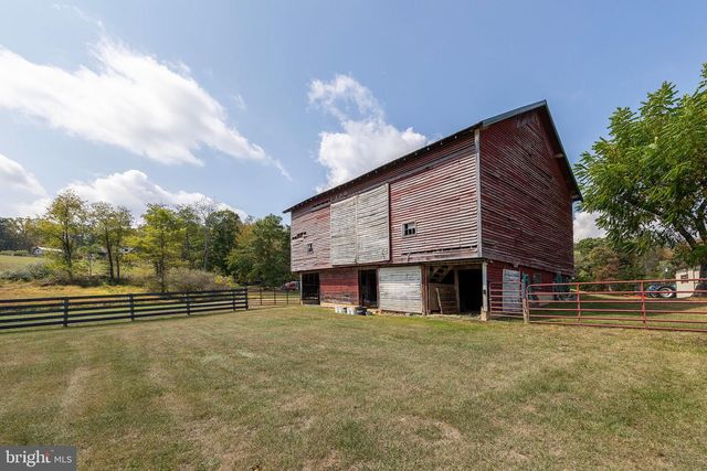 398 SPRING RUN RD, Wardensville, WV 26851