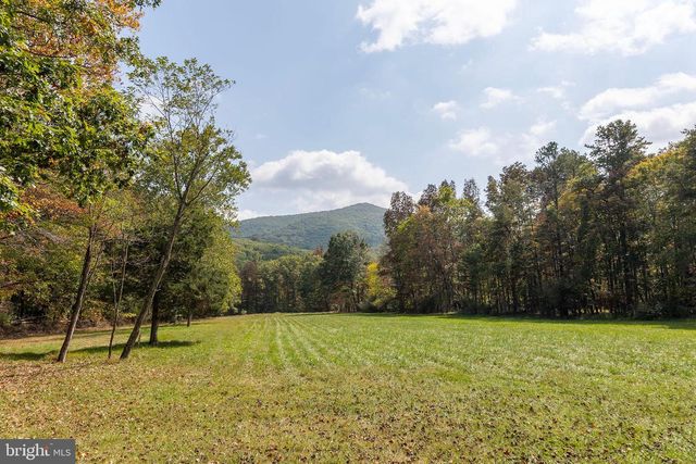 398 SPRING RUN RD, Wardensville, WV 26851