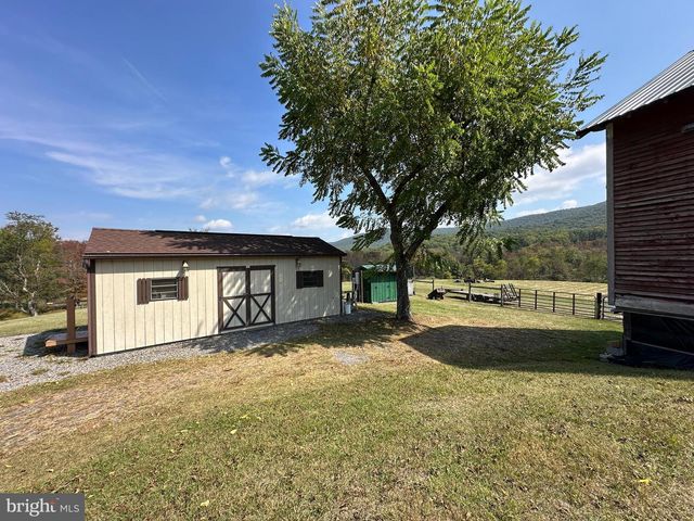 398 SPRING RUN RD, Wardensville, WV 26851