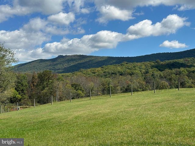 398 SPRING RUN RD, Wardensville, WV 26851