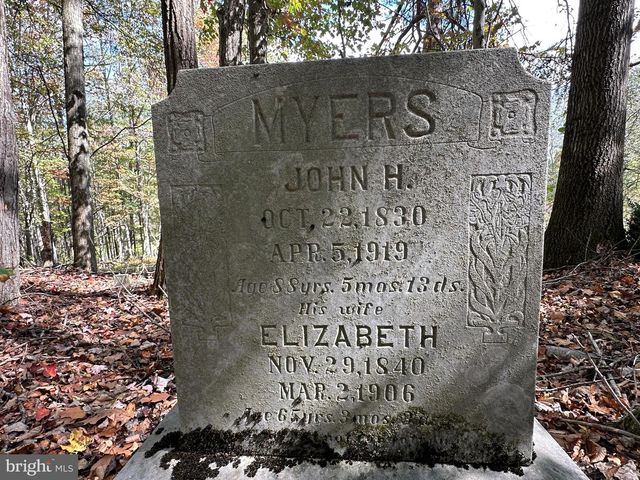 398 SPRING RUN RD, Wardensville, WV 26851