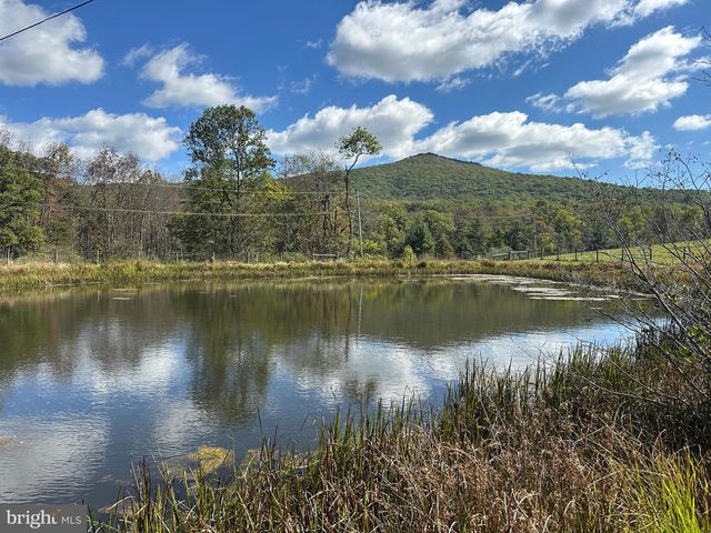 398 SPRING RUN RD, Wardensville, WV 26851