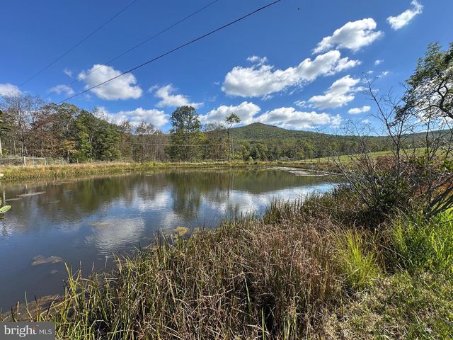 398 SPRING RUN RD, Wardensville, WV 26851