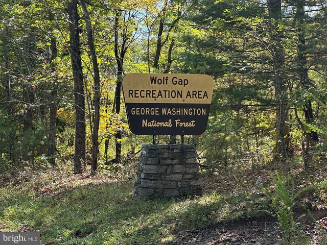 398 SPRING RUN RD, Wardensville, WV 26851