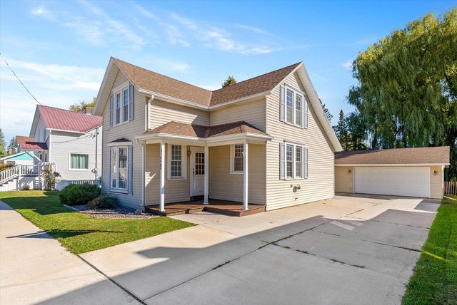 125 N 10th STREET, Oostburg, WI 53070