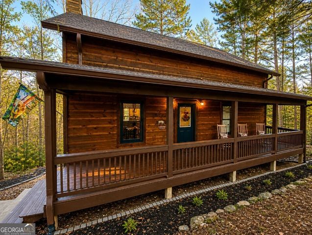 310 Highland Trail, Cleveland, GA 30528