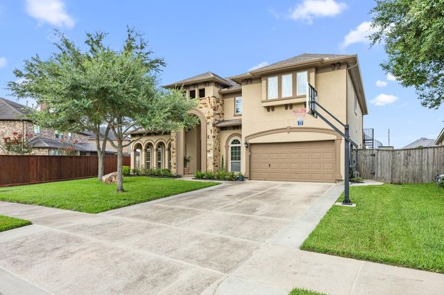 3726 Walker Falls Lane, Fulshear, TX 77441