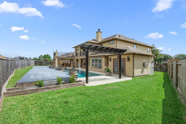 3726 Walker Falls Lane, Fulshear, TX 77441