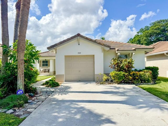 7895 Manor Forest Boulevard, Boynton Beach, FL 33436