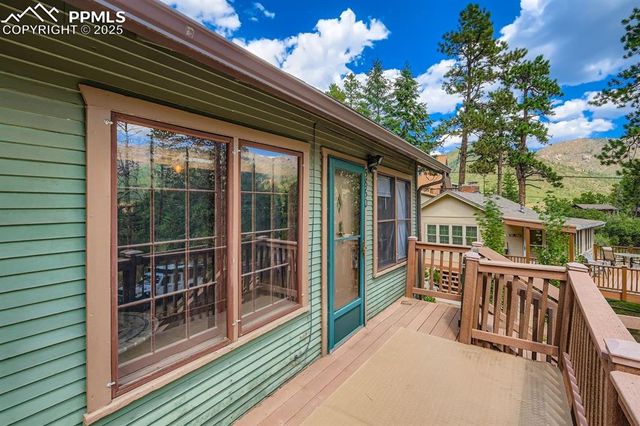 5860 Paona Road, Cascade, CO 80809