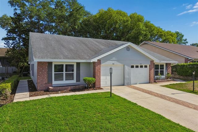 2862 WHITEHALL DRIVE, Palm Harbor, FL 34684