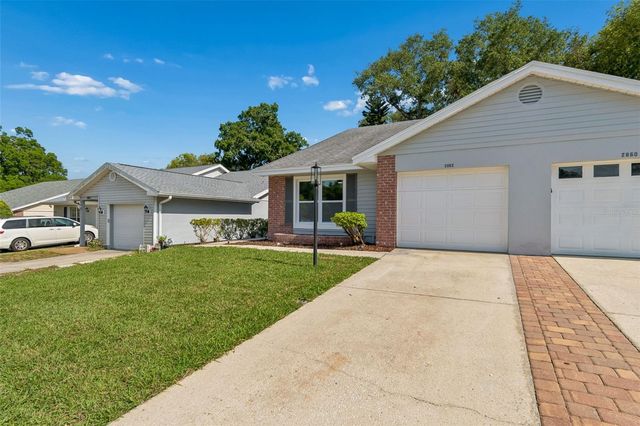 2862 WHITEHALL DRIVE, Palm Harbor, FL 34684