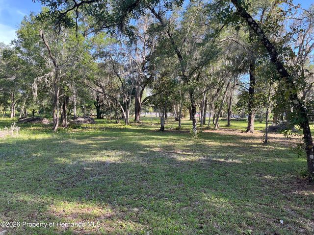 0000 Wiscon Road, Brooksville, FL 34601