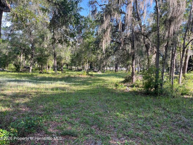 0000 Wiscon Road, Brooksville, FL 34601
