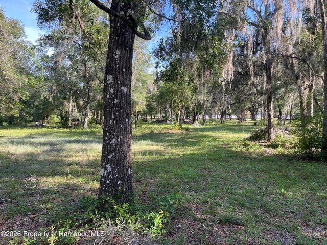 0000 Wiscon Road, Brooksville, FL 34601