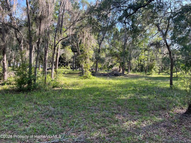 0000 Wiscon Road, Brooksville, FL 34601