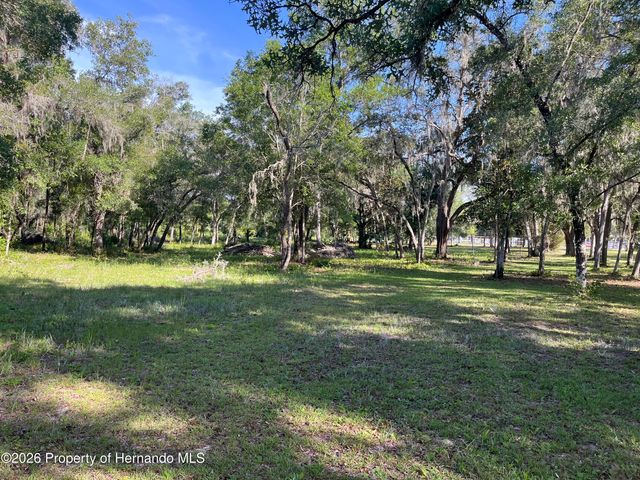 0000 Wiscon Road, Brooksville, FL 34601