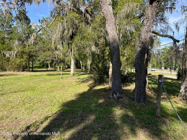 0000 Wiscon Road, Brooksville, FL 34601