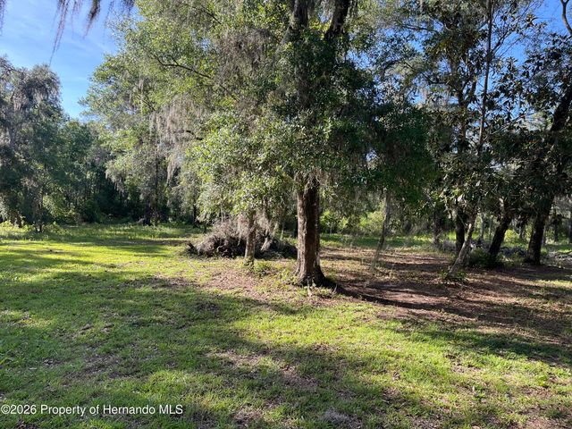0000 Wiscon Road, Brooksville, FL 34601