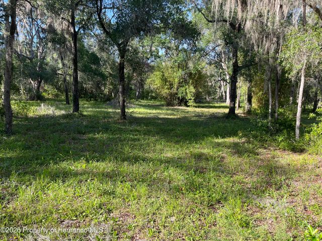 0000 Wiscon Road, Brooksville, FL 34601