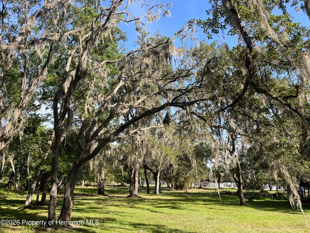0000 Wiscon Road, Brooksville, FL 34601