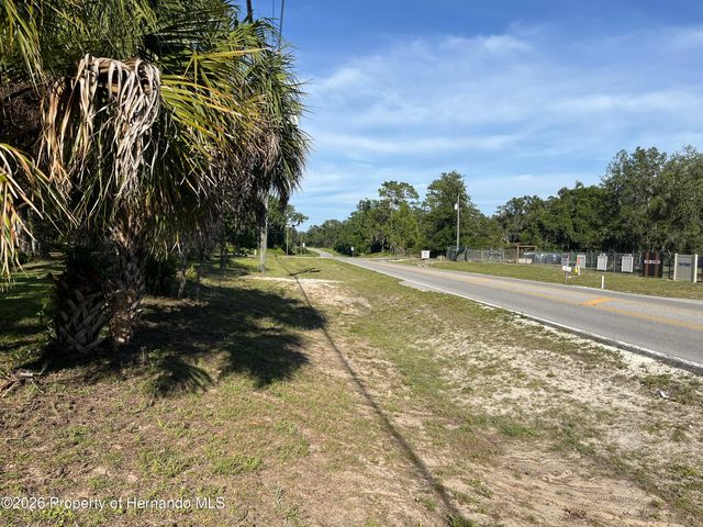 0000 Wiscon Road, Brooksville, FL 34601