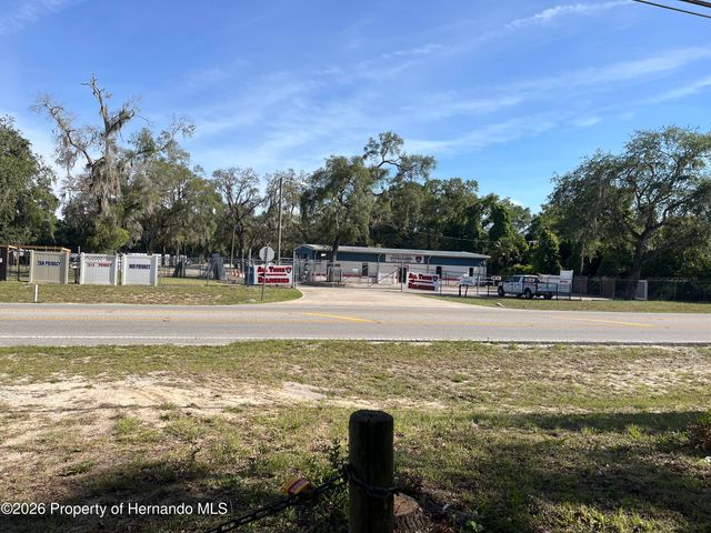 0000 Wiscon Road, Brooksville, FL 34601