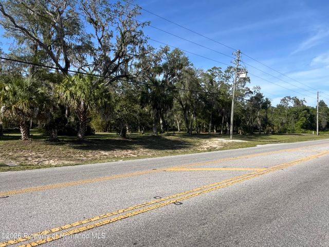 0000 Wiscon Road, Brooksville, FL 34601