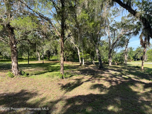 0000 Wiscon Road, Brooksville, FL 34601