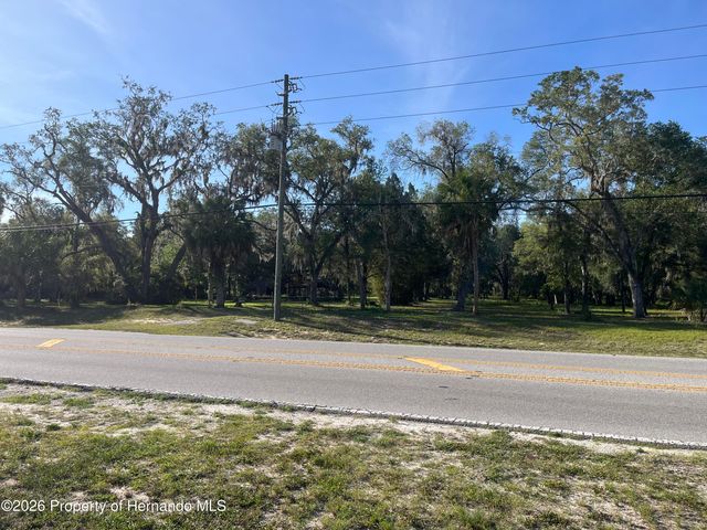 0000 Wiscon Road, Brooksville, FL 34601
