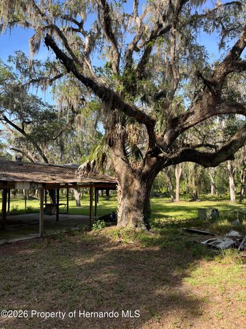 0000 Wiscon Road, Brooksville, FL 34601