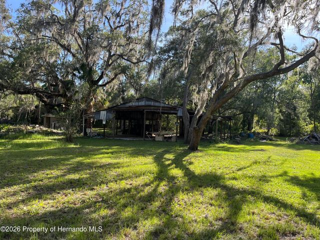 0000 Wiscon Road, Brooksville, FL 34601