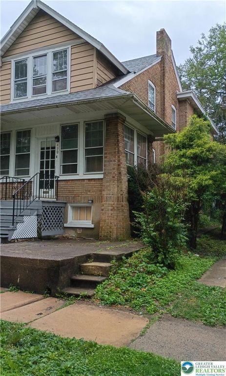 430 North 22nd Street, Allentown City, PA 18104