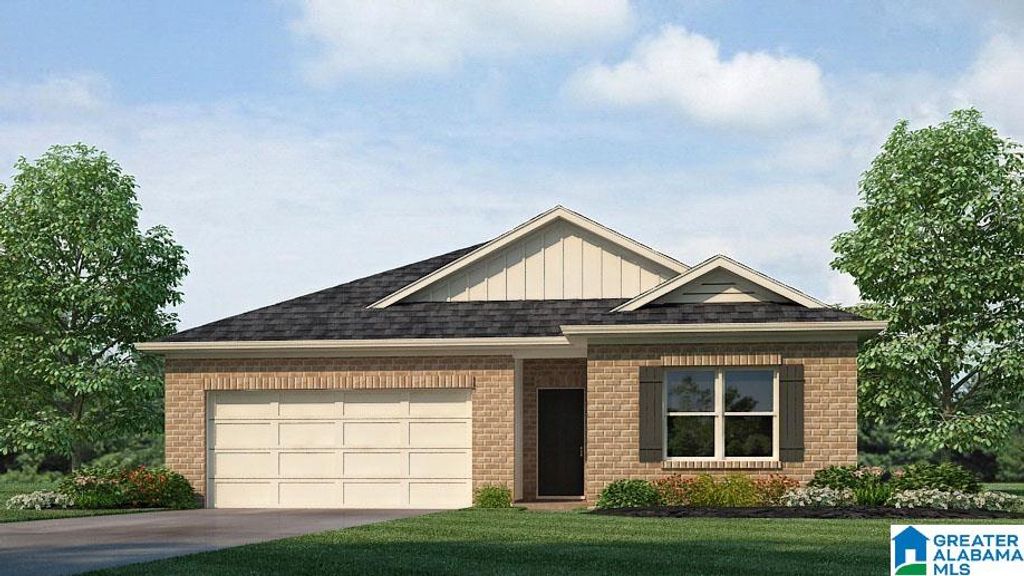 318 ASHLAND DRIVE SW, Hanceville, AL 35077