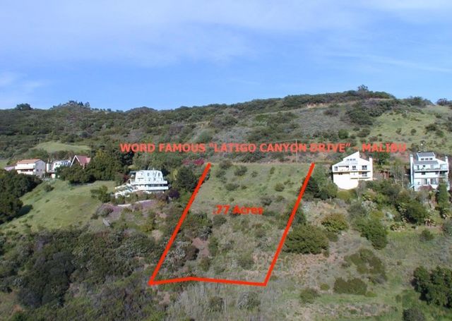 4003 Latigo Canyon, Malibu, CA 90265