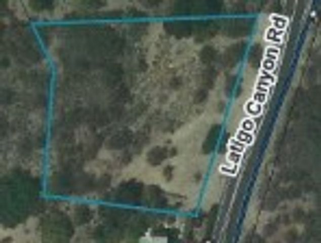 4003 Latigo Canyon, Malibu, CA 90265