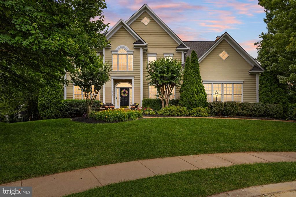 15006 RANSOM OAKS CT, Gainesville, VA 20155