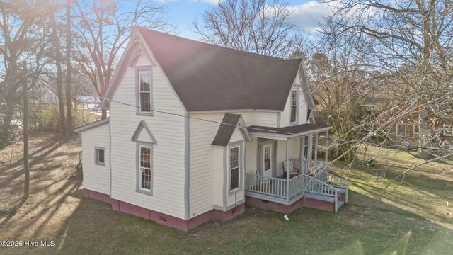 809 Church Street, Scotland Neck, NC 27874