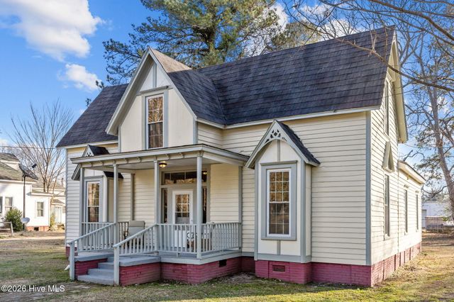 809 Church Street, Scotland Neck, NC 27874