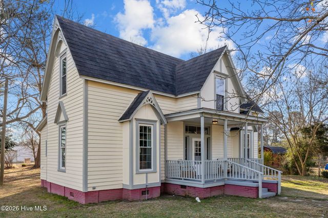 809 Church Street, Scotland Neck, NC 27874