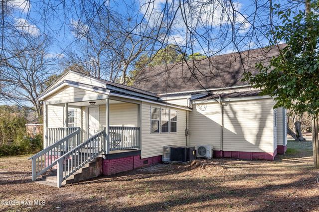 809 Church Street, Scotland Neck, NC 27874