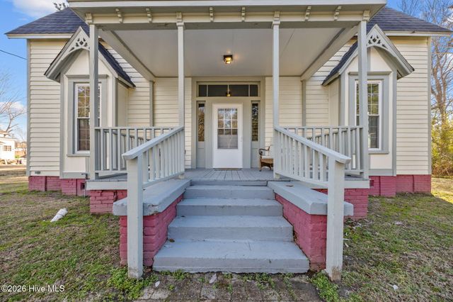 809 Church Street, Scotland Neck, NC 27874