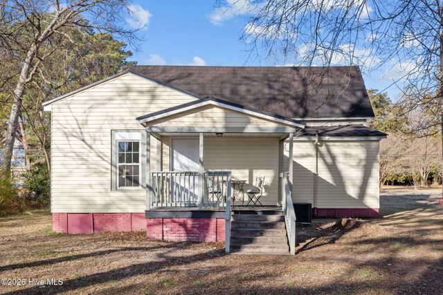 809 Church Street, Scotland Neck, NC 27874