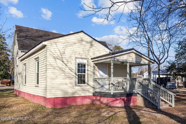 809 Church Street, Scotland Neck, NC 27874