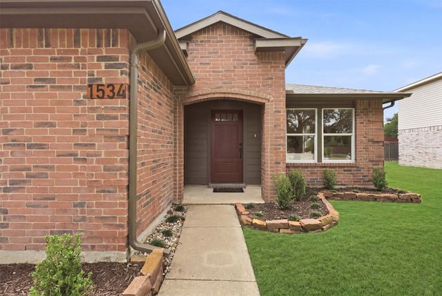 1534 Greenbrook Drive, Rockwall, TX 75032
