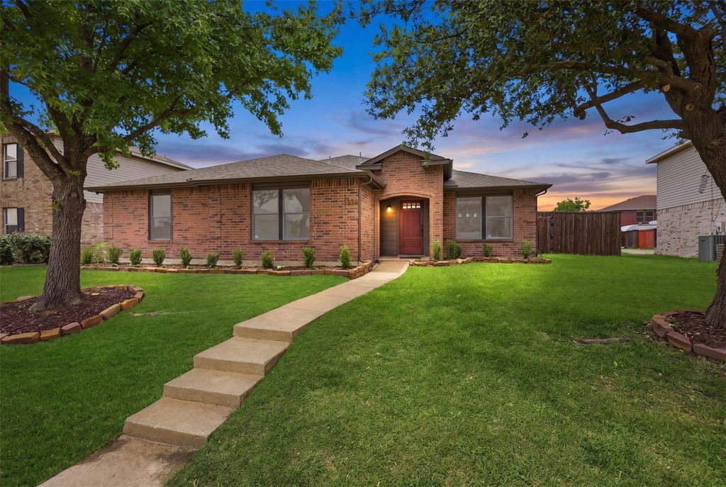 1534 Greenbrook Drive, Rockwall, TX 75032